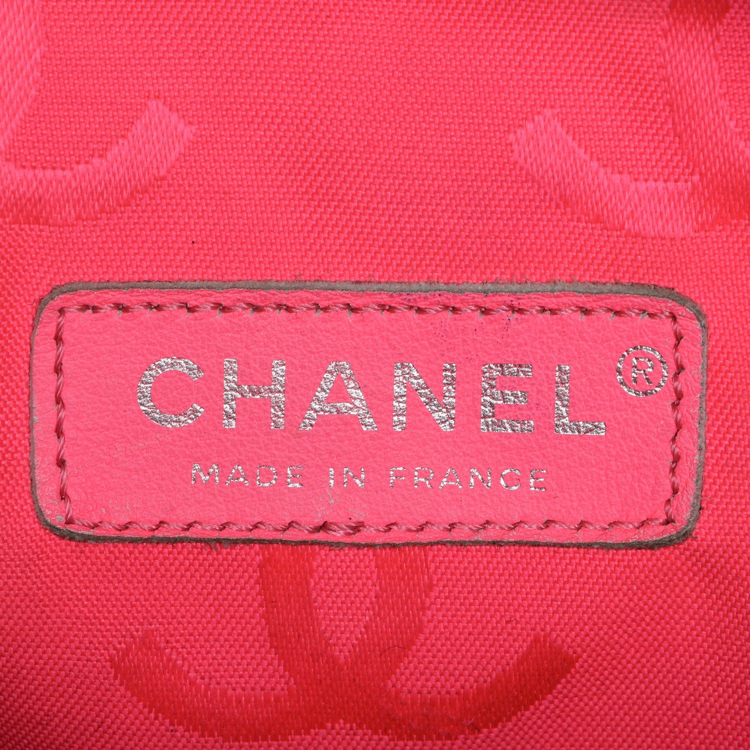 Chanel Calfskin Quilted Large Cambon Multipocket Reporter Black 6 of 7
