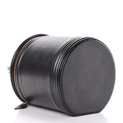 Louis Vuitton Epi Cannes Black 4 of 11