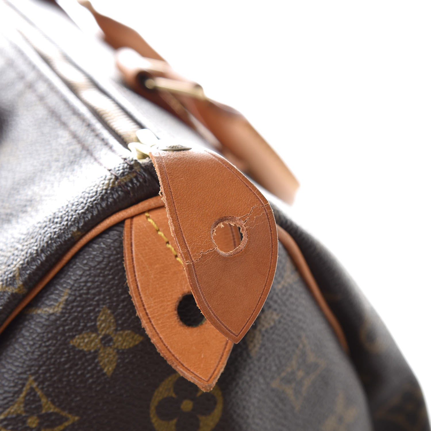 Louis Vuitton Monogram Speedy 35 12 of 12