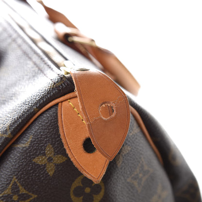 Louis Vuitton Monogram Speedy 35 12 of 12