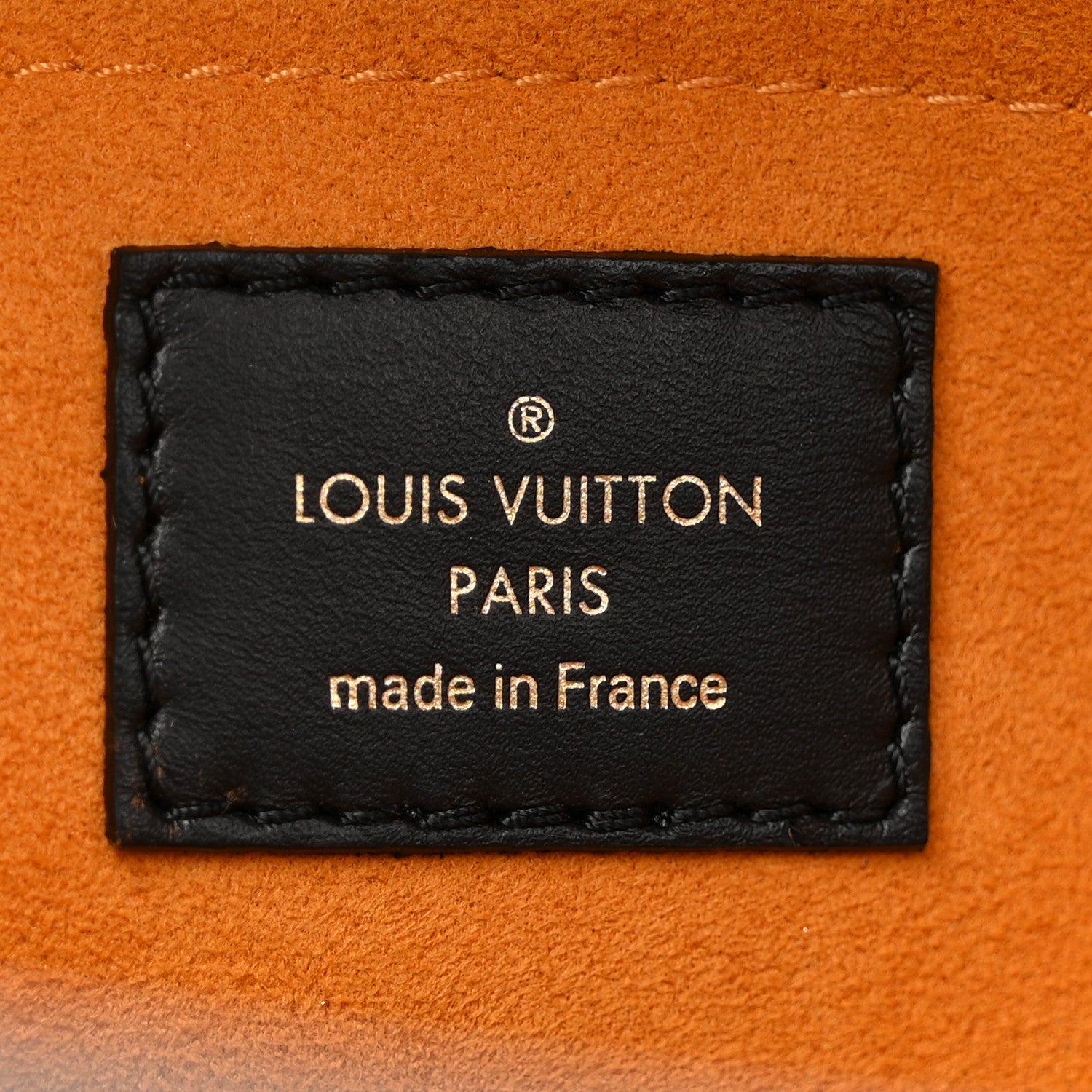 Louis Vuitton Calfskin Monogram Tufting On My Side Black 6 of 12