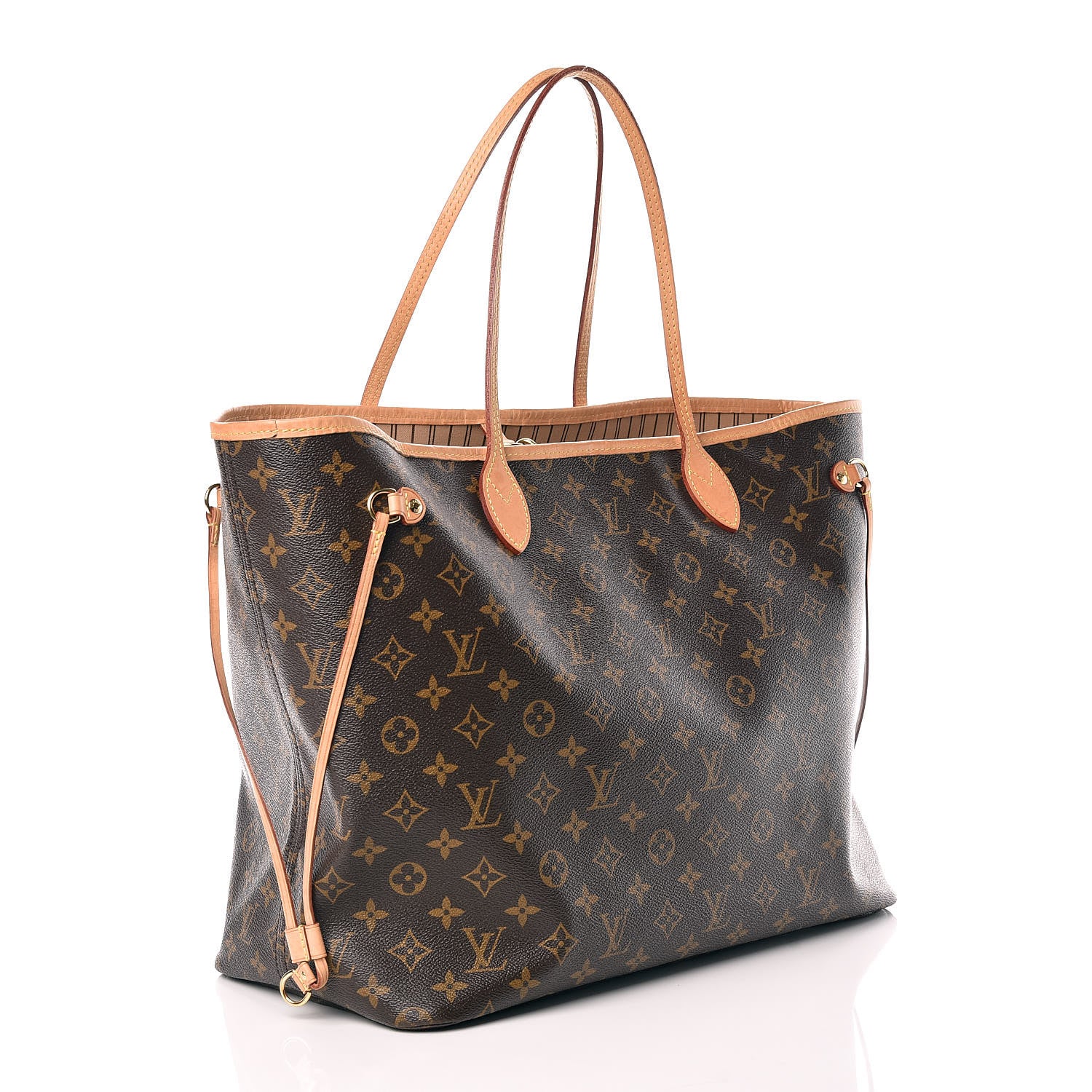 Louis Vuitton Monogram Neo Neverfull GM 3 of 14