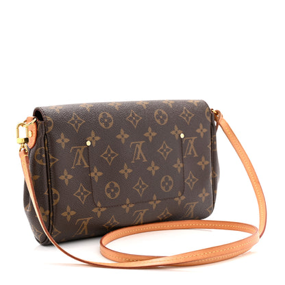 Louis Vuitton Monogram Favorite MM 3 of 10