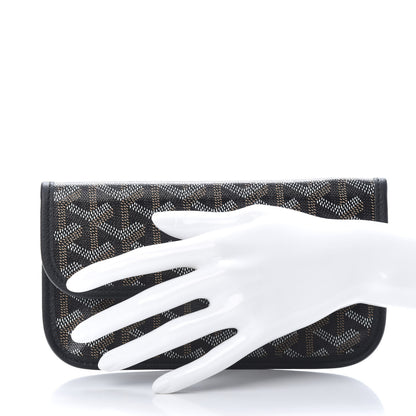 Goyard Goyardine Pouch Black 2 of 6