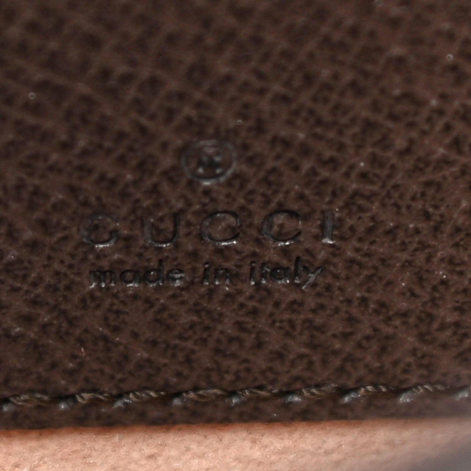 Gucci GG Supreme Monogram Web Mini Rajah Slim Flap Shoulder Bag Beige New Acero 6 of 11