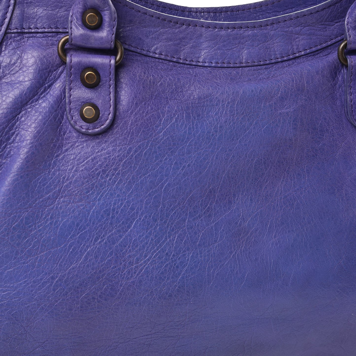 Agneau Classic Hardware City Bleu Lavande