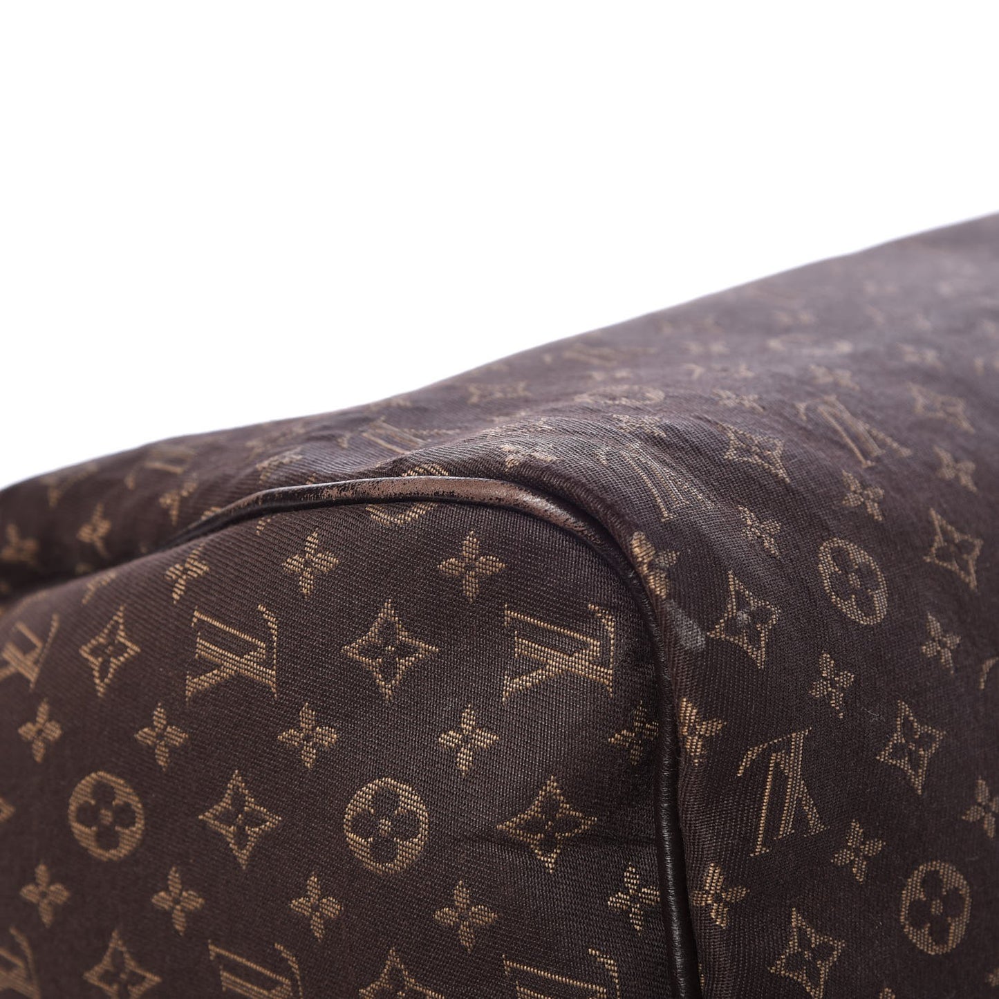 Monogram Idylle Speedy Bandouliere 30 Fusain