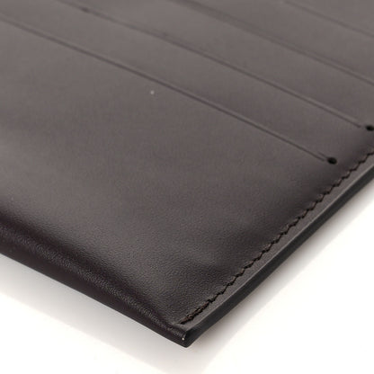 Louis Vuitton Calfskin Felicie Card Holder Insert Amarante 7 of 7