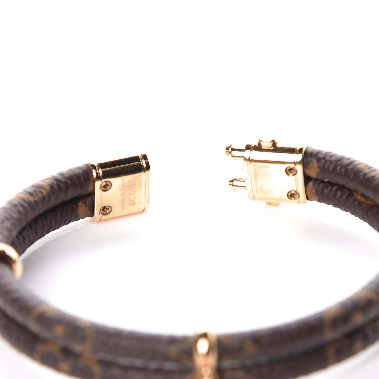 Monogram Keep It Twice Bracelet 17