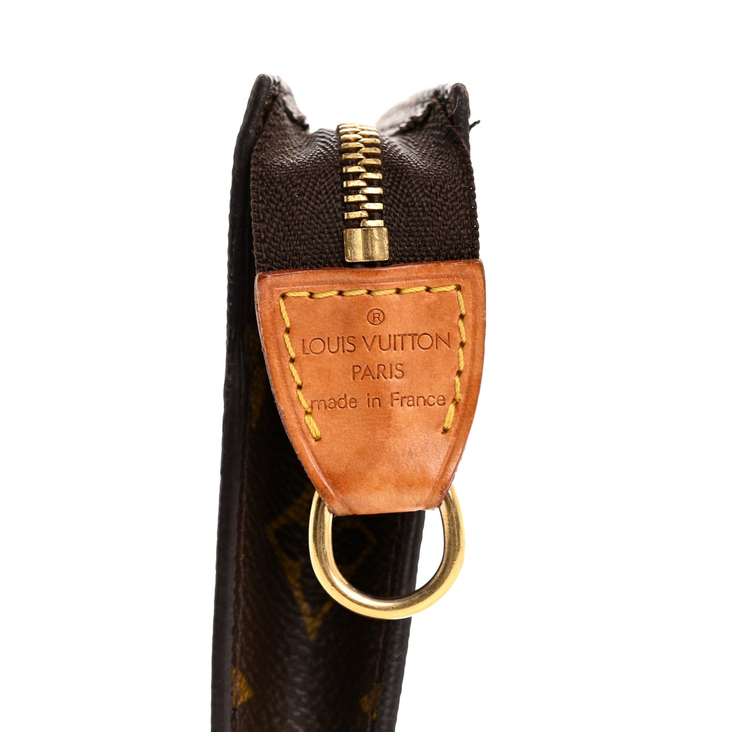 Monogram Bucket 23 Pouch