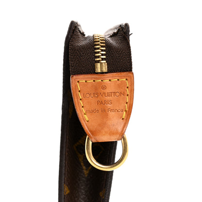 Louis Vuitton Monogram Bucket 23 Pouch 6 of 9
