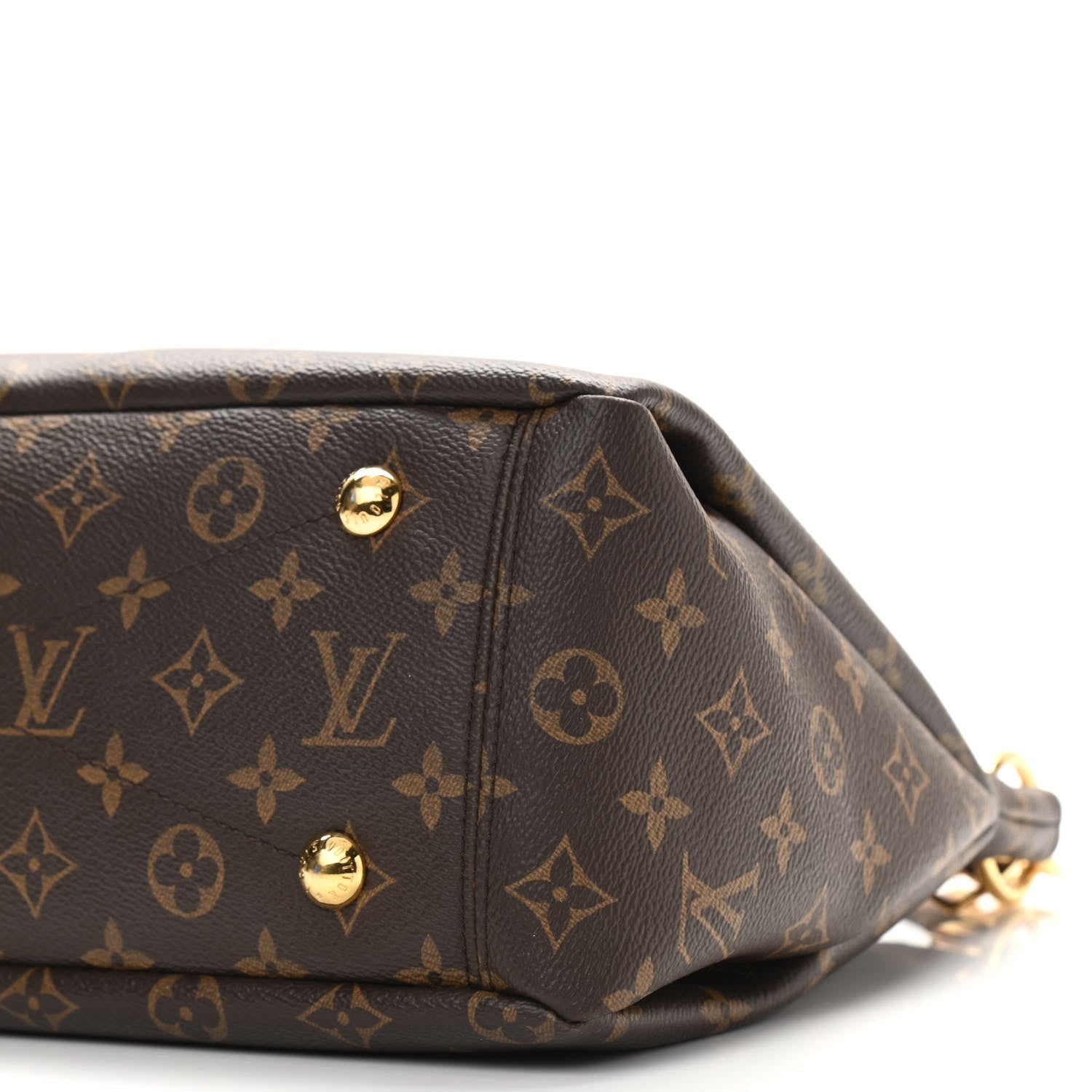 Louis Vuitton Monogram Pallas Rose Ballerine 9 of 12