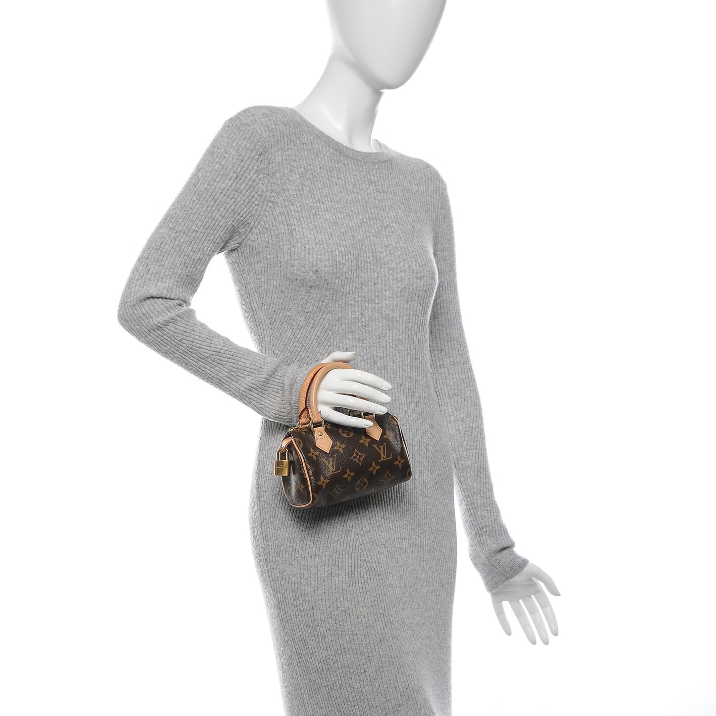 Monogram Mini Sac HL Speedy