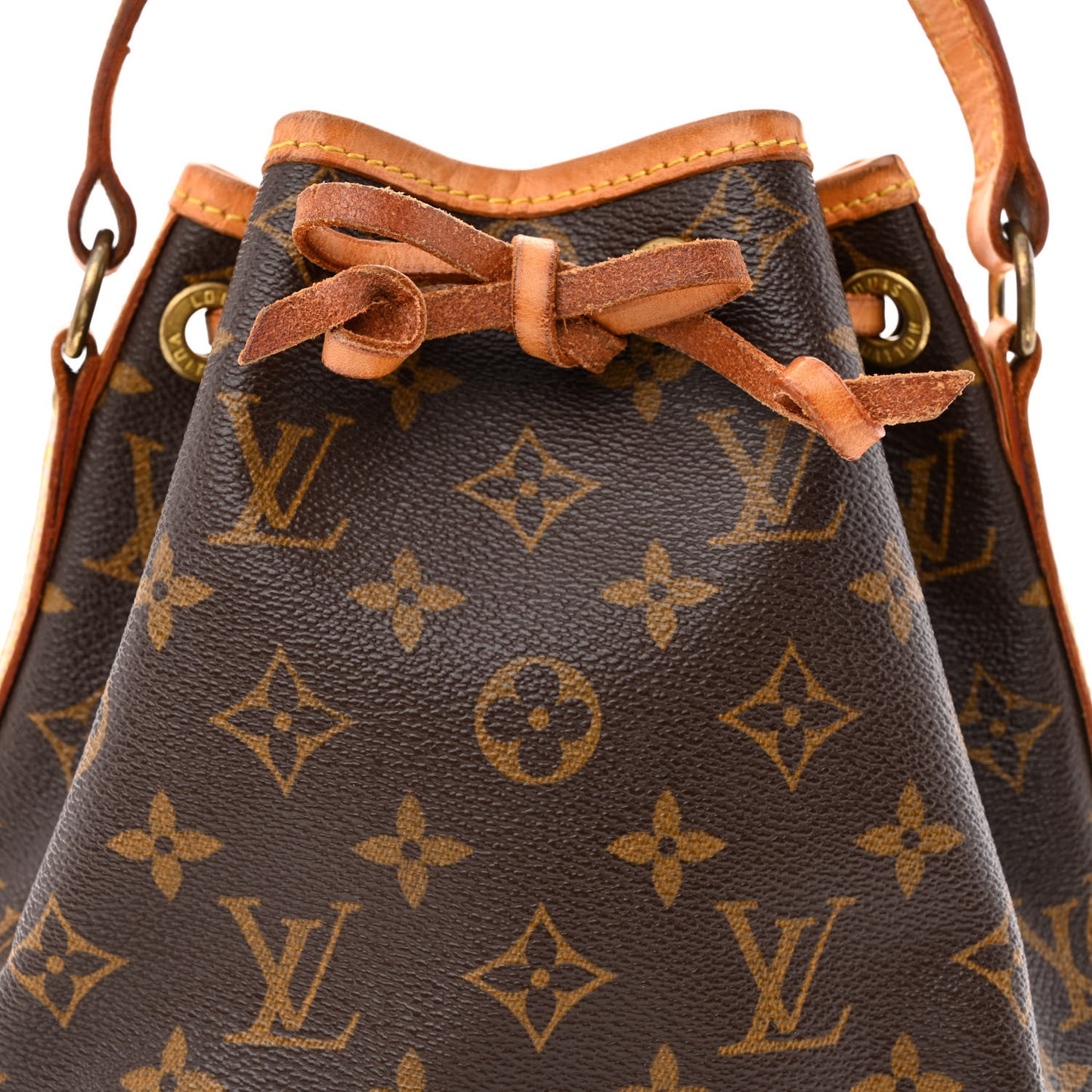 Monogram Mini Noe