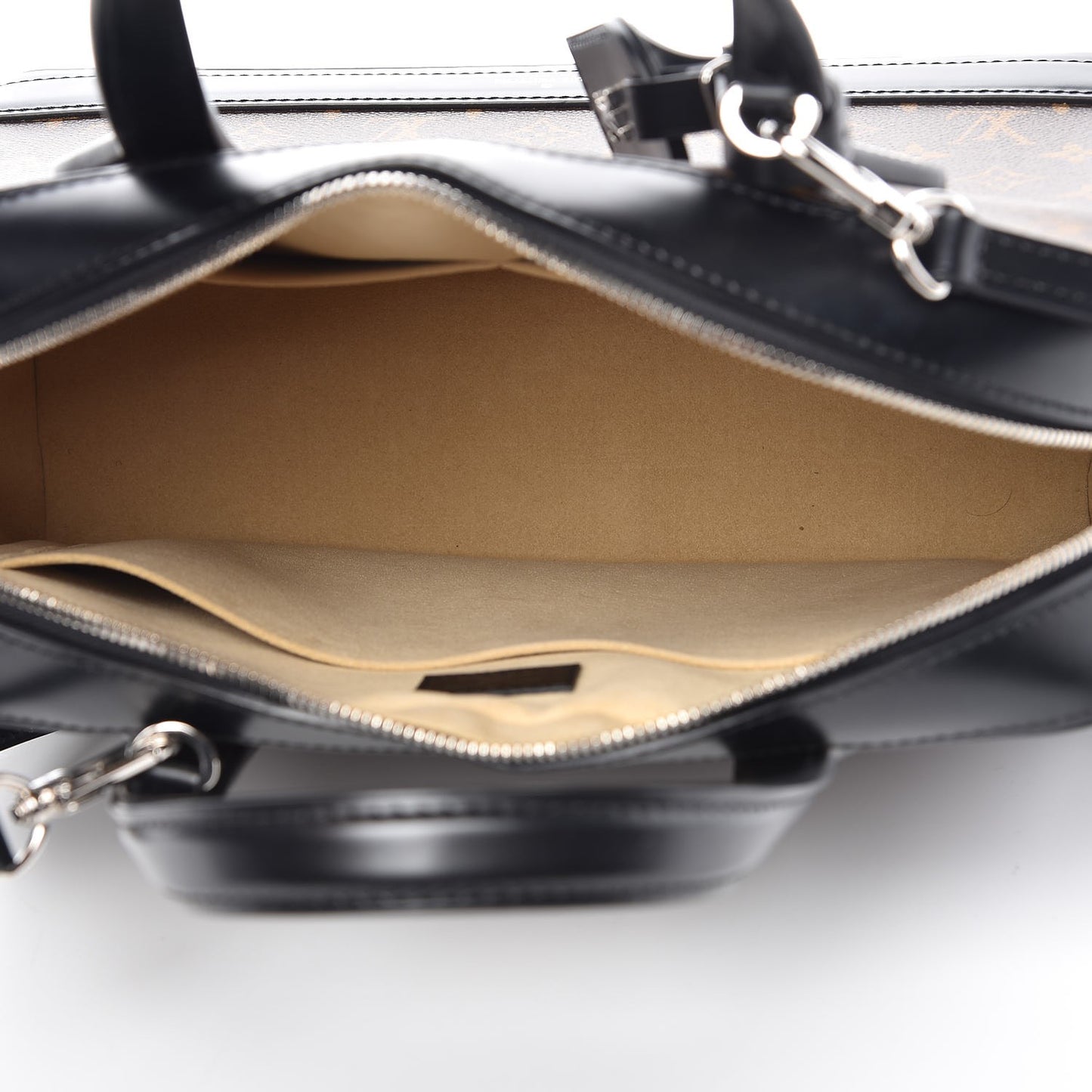Monogram Dora MM Black