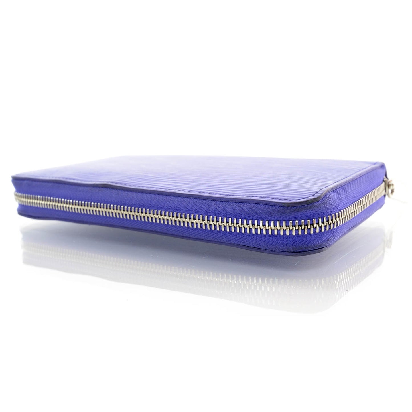 Epi Zippy Wallet Figue