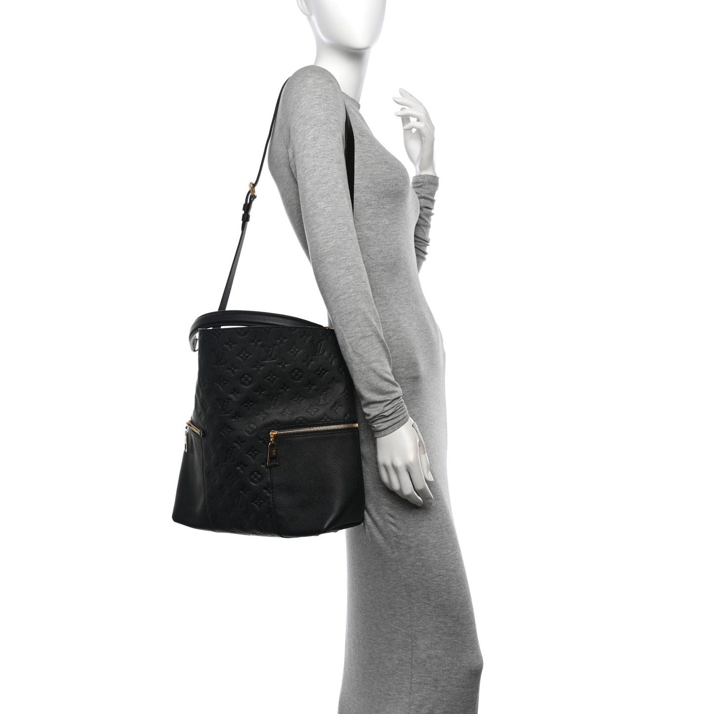 Empreinte Melie Black