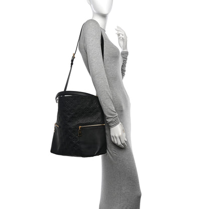 Louis Vuitton Empreinte Melie Black 2 of 13