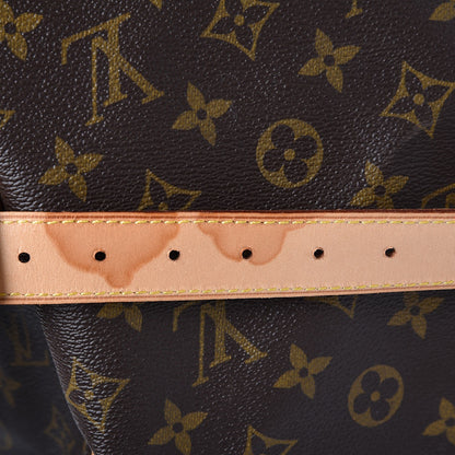 Louis Vuitton Monogram Keepall Bandouliere 60 12 of 13