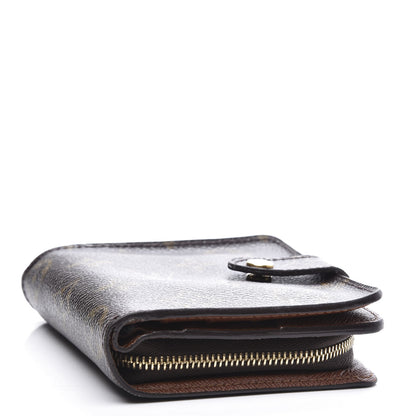 Louis Vuitton Monogram Compact Zippe Zipped Wallet 3 of 11