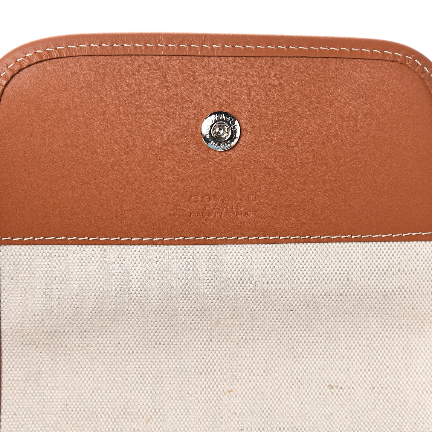 Goyardine Net Aligre Tote Blue