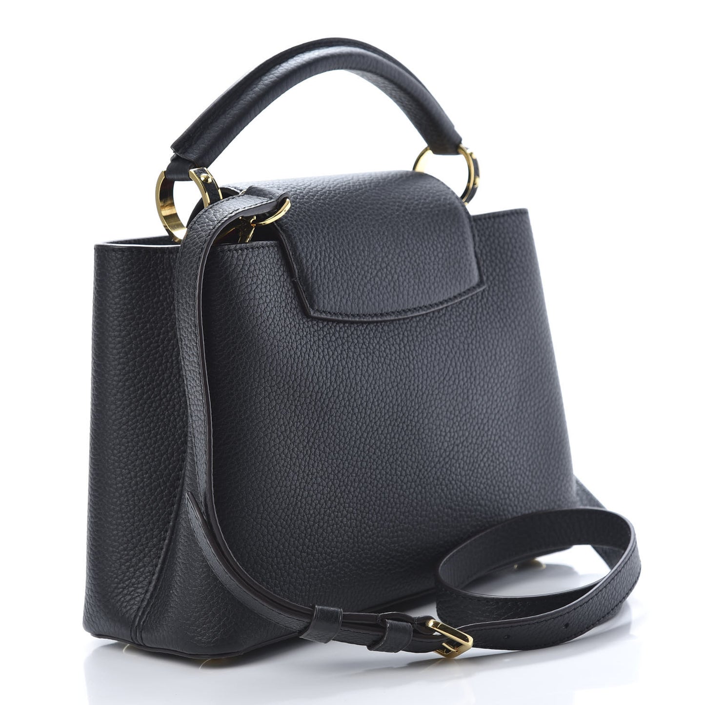 Taurillon Capucines BB Black