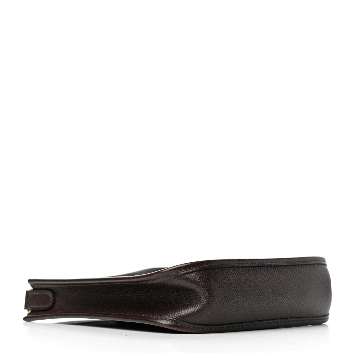 Hermes Epsom Evelyne TPM Chocolate 4 of 10