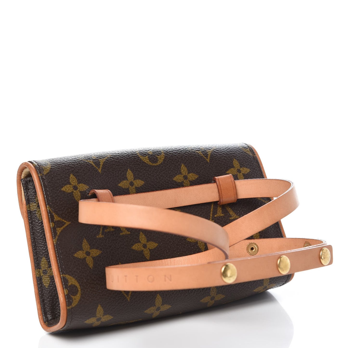 Monogram Pochette Florentine XS