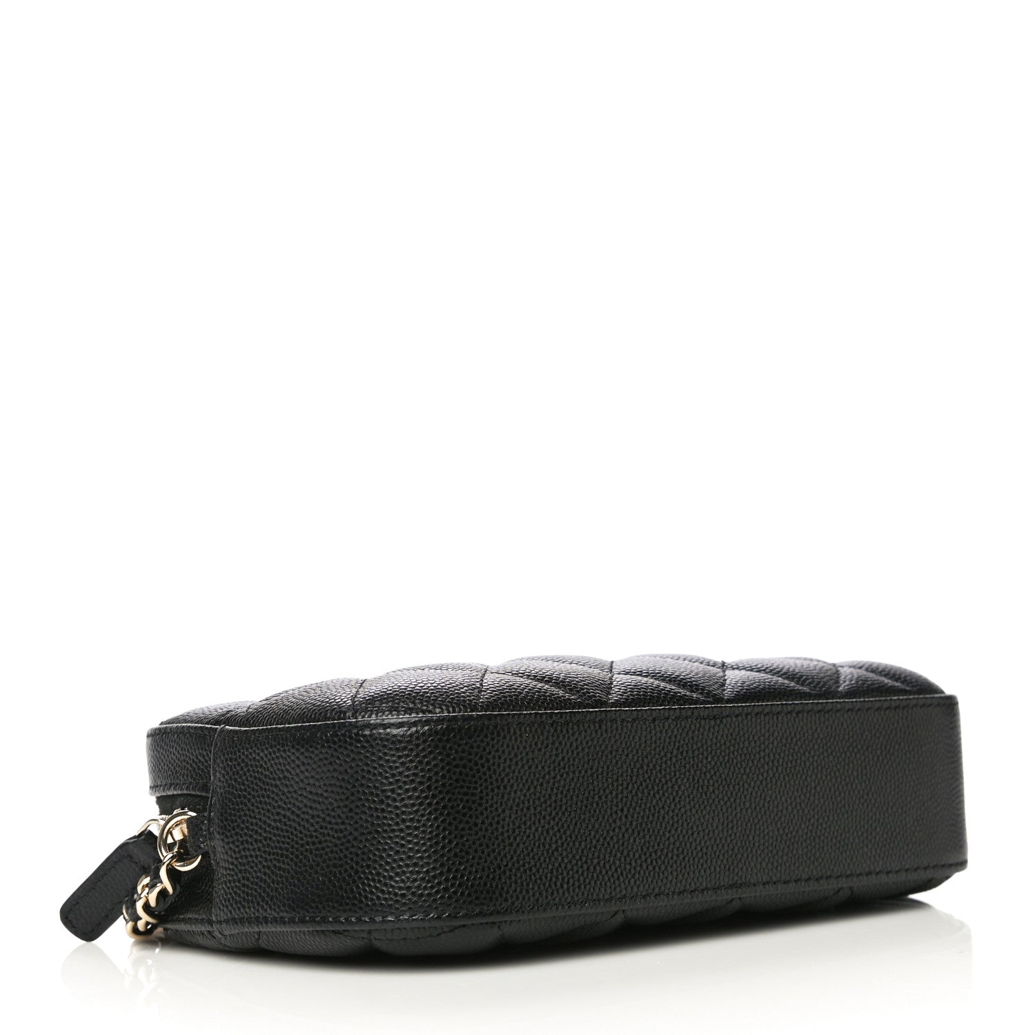 Chanel Caviar Quilted Vanity With Chain Black 4 of 11