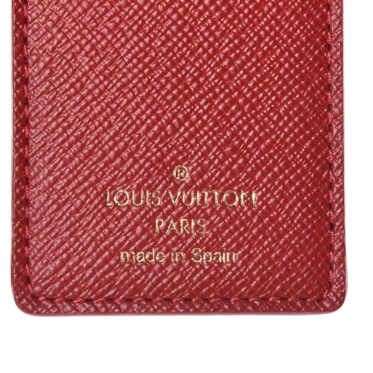 Louis Vuitton Monogram Illustre Air Balloon Bag Charm 3 of 3