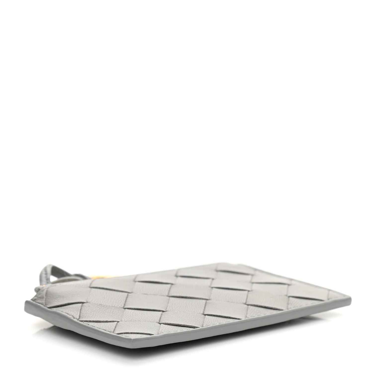 Bottega Veneta Nappa Intrecciato Key Holder Thunder 4 of 7