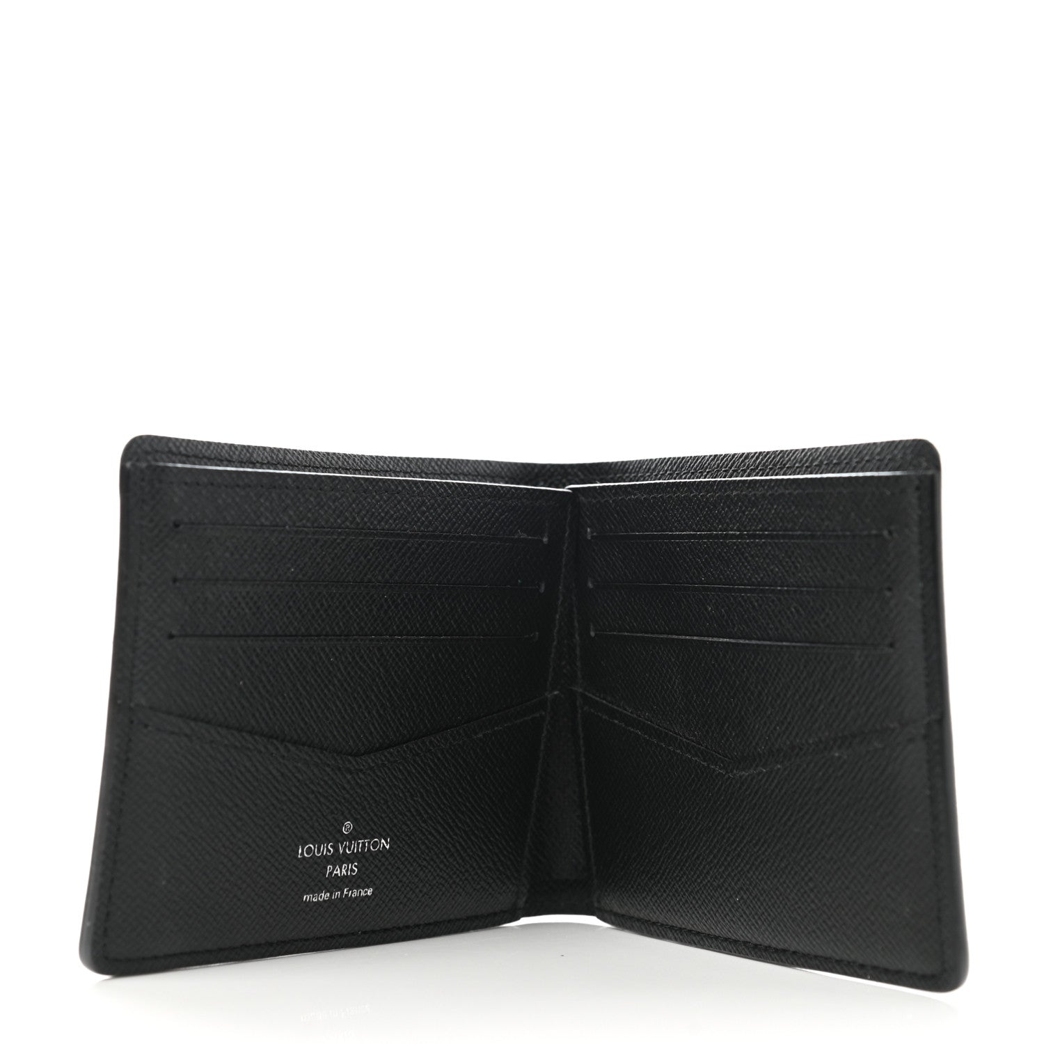 Louis Vuitton Damier Graphite Multiple Wallet 5 of 8