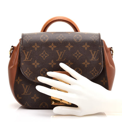 Louis Vuitton Monogram Eden PM Camel 2 of 11