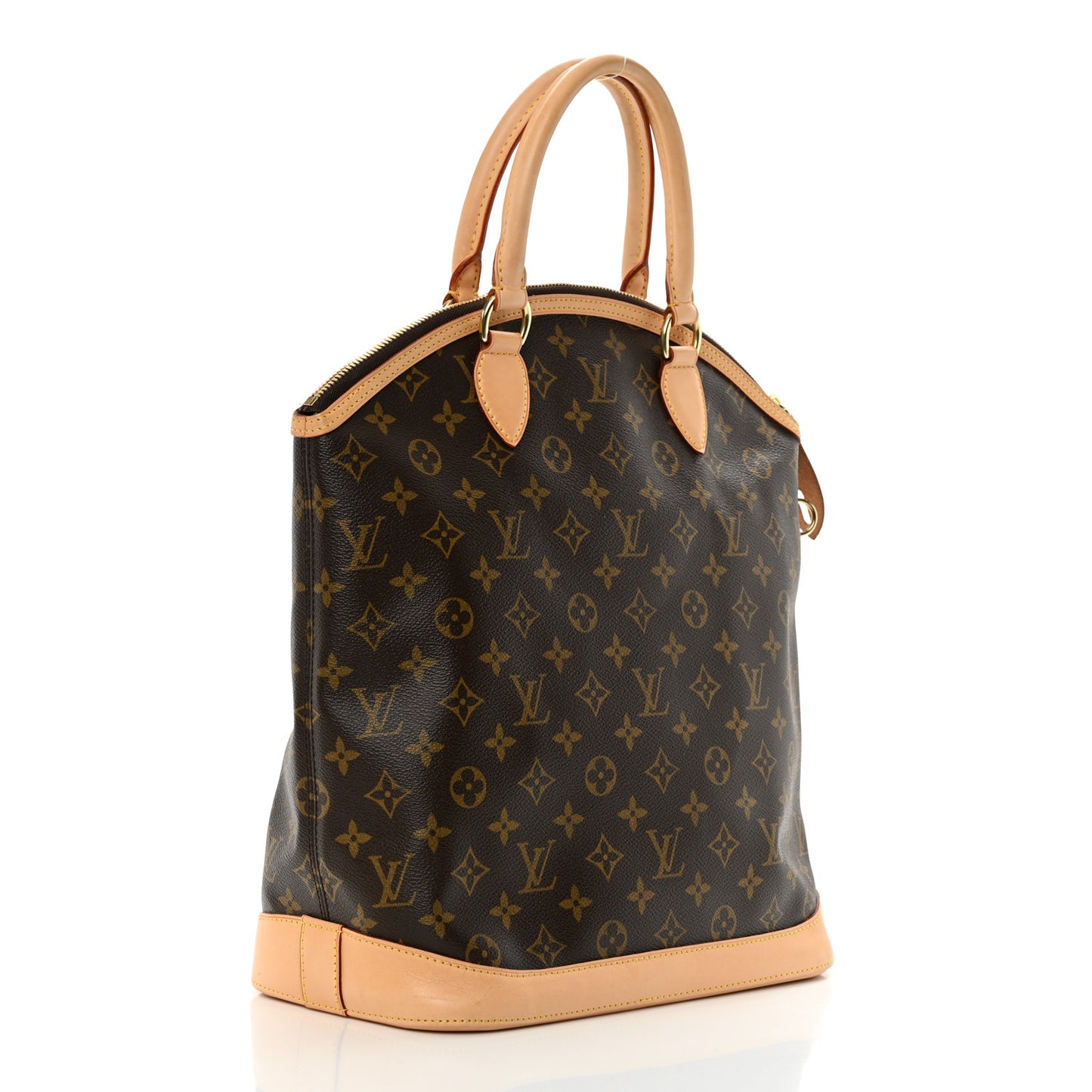 Monogram Lockit Vertical