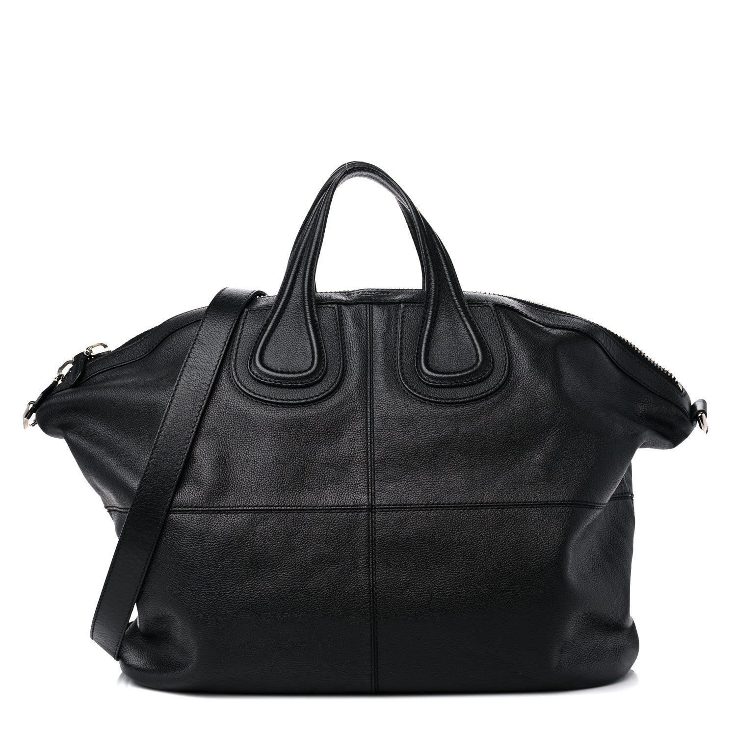 Givenchy Calfskin Large Nightingale Black 1 of 10