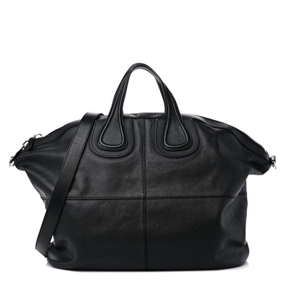 Givenchy Calfskin Large Nightingale Black 1 of 10