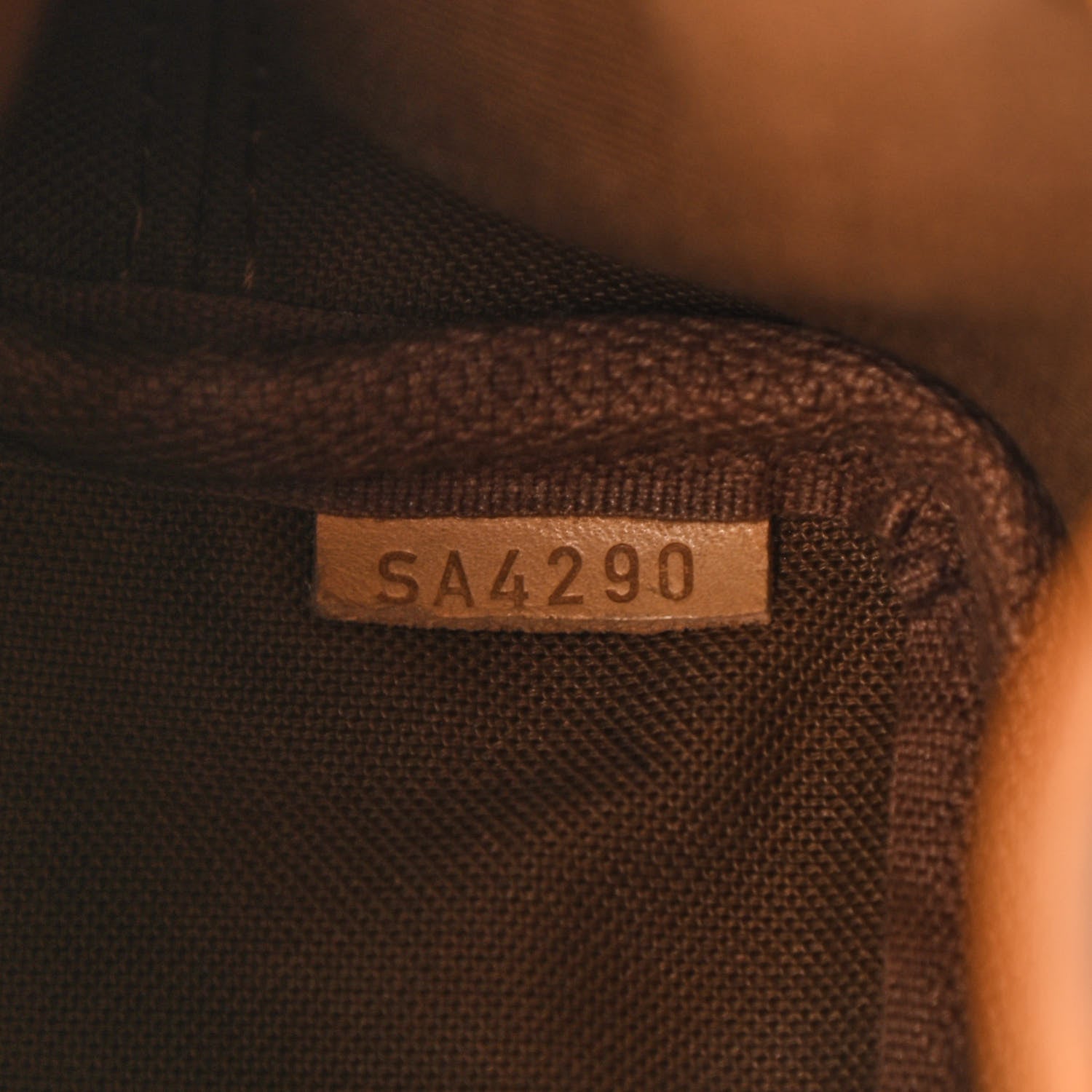 Louis Vuitton Monogram Nano Noe 8 of 11