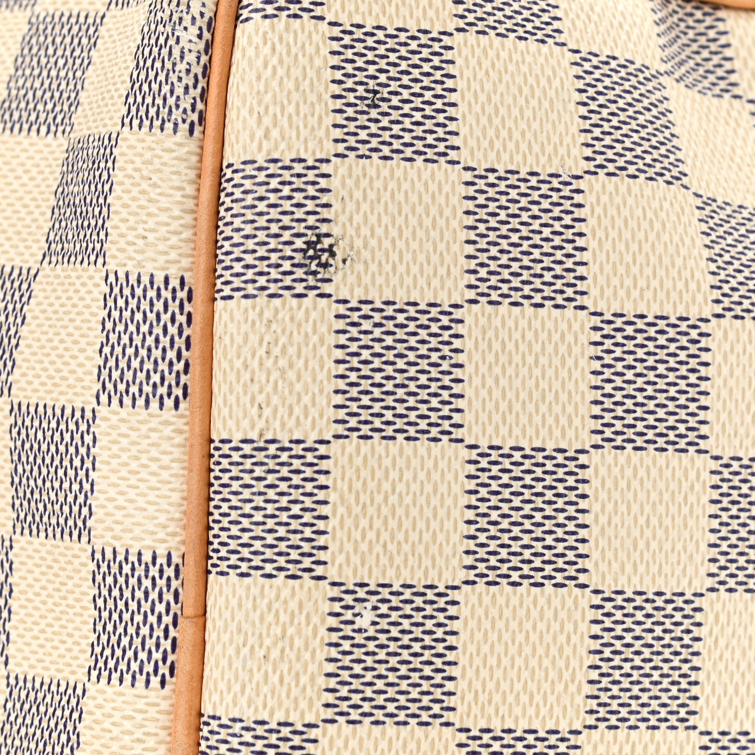 Louis Vuitton Damier Azur Speedy 30 13 of 13