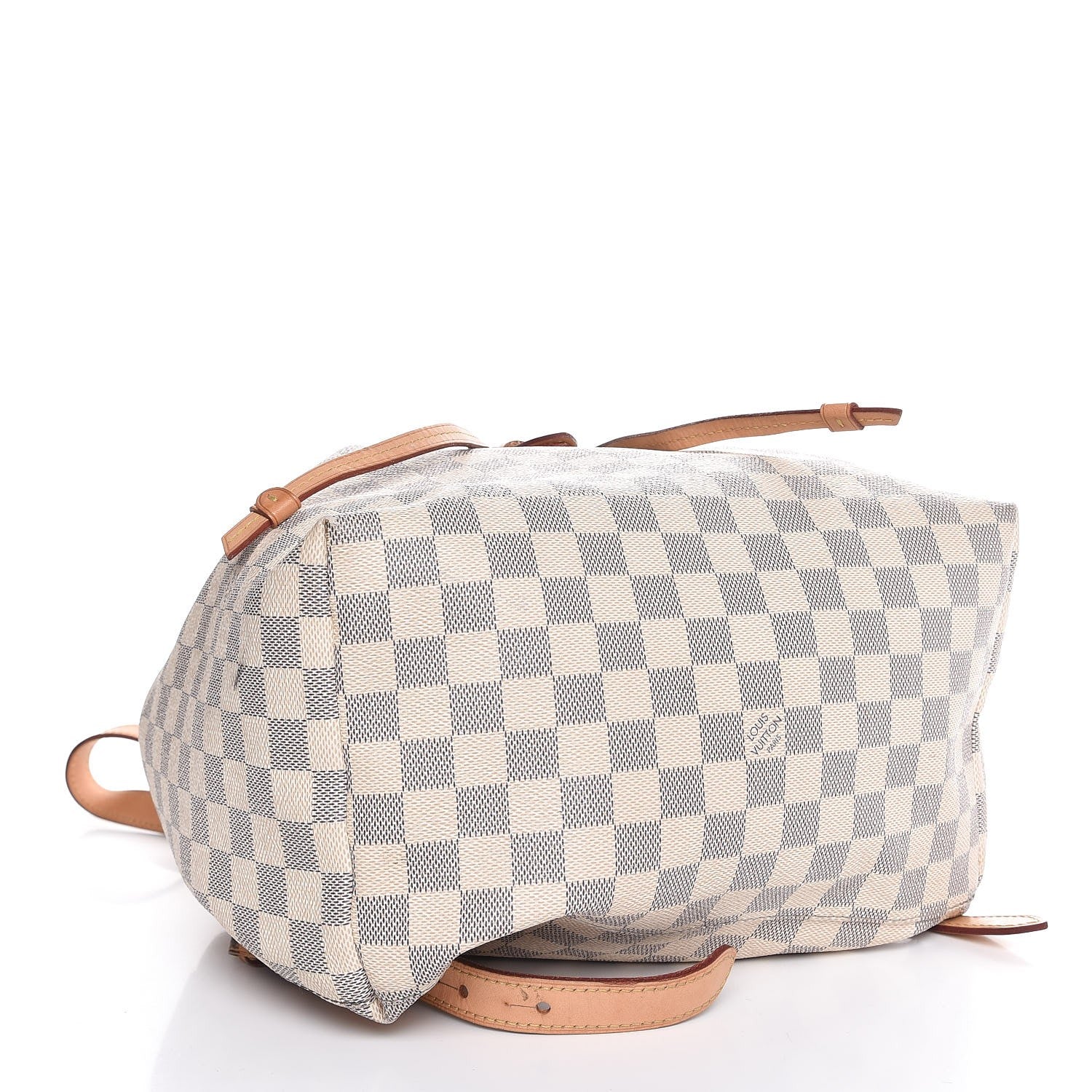 Louis Vuitton Damier Azur Sperone Backpack 4 of 11