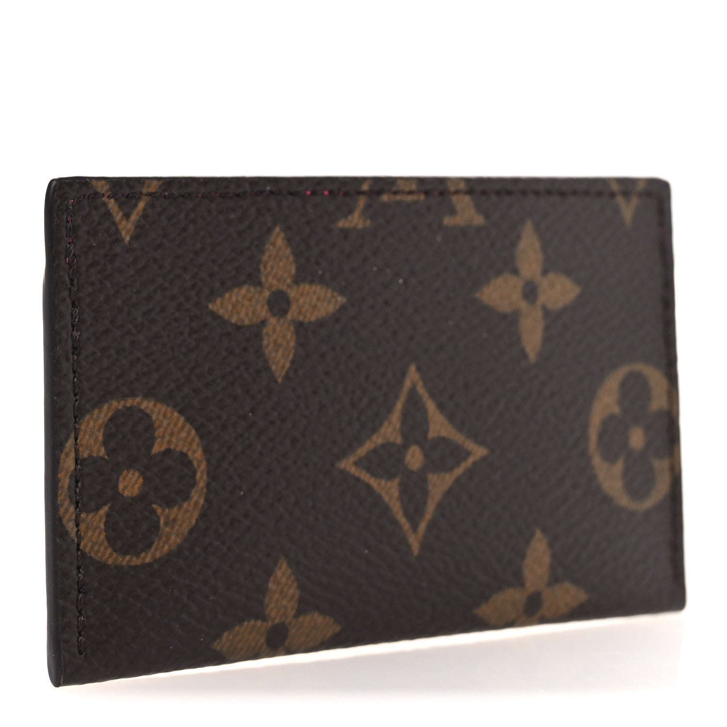 Louis Vuitton Monogram Kirigami Card Holder Insert Pondichery Pink 3 of 6