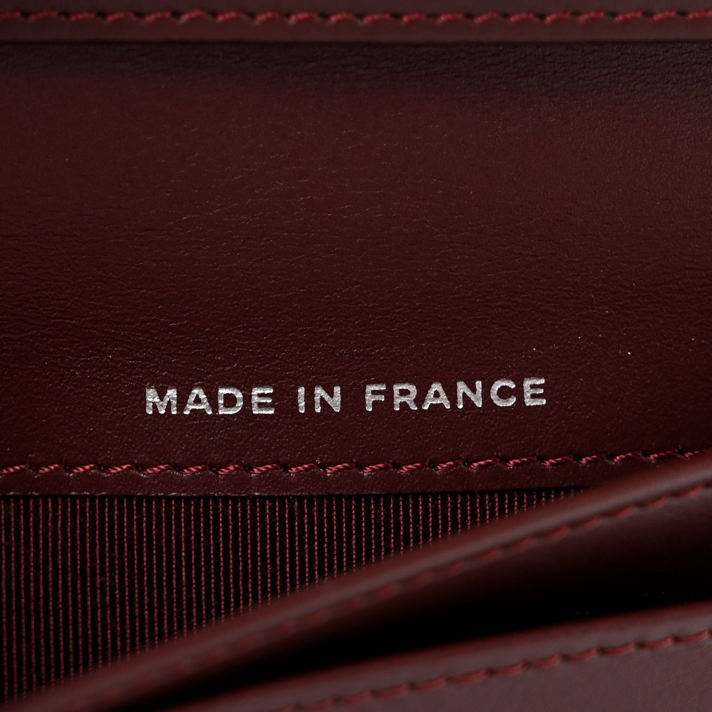Caviar Quilted CC French Wallet Black