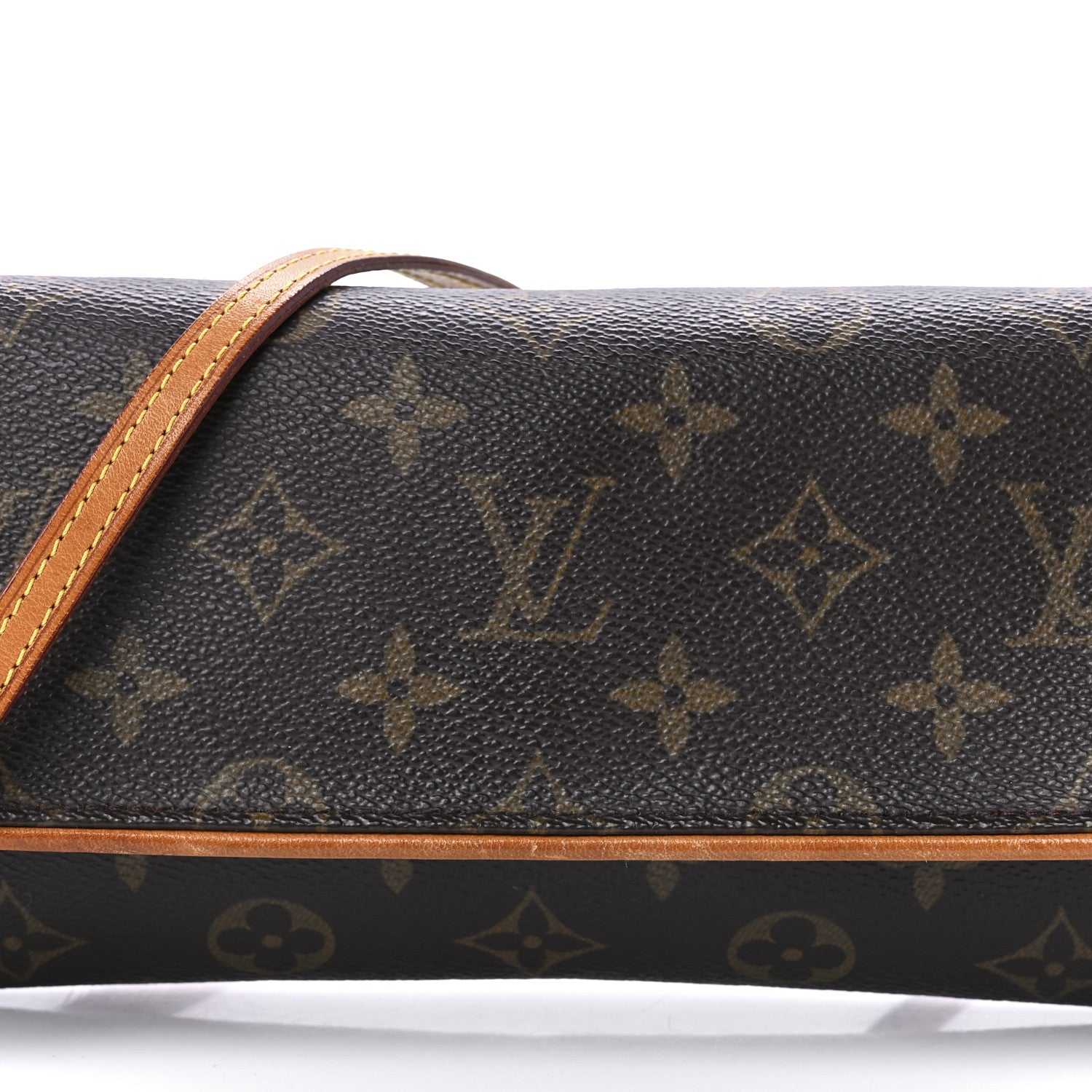 Louis Vuitton Monogram Pochette Twin GM 5 of 6