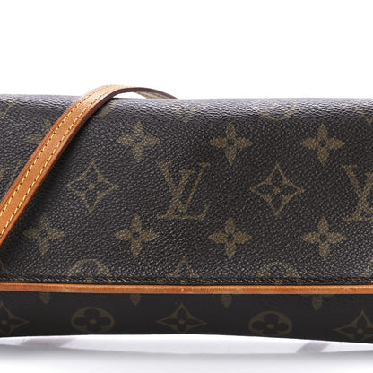 Louis Vuitton Monogram Pochette Twin GM 5 of 6