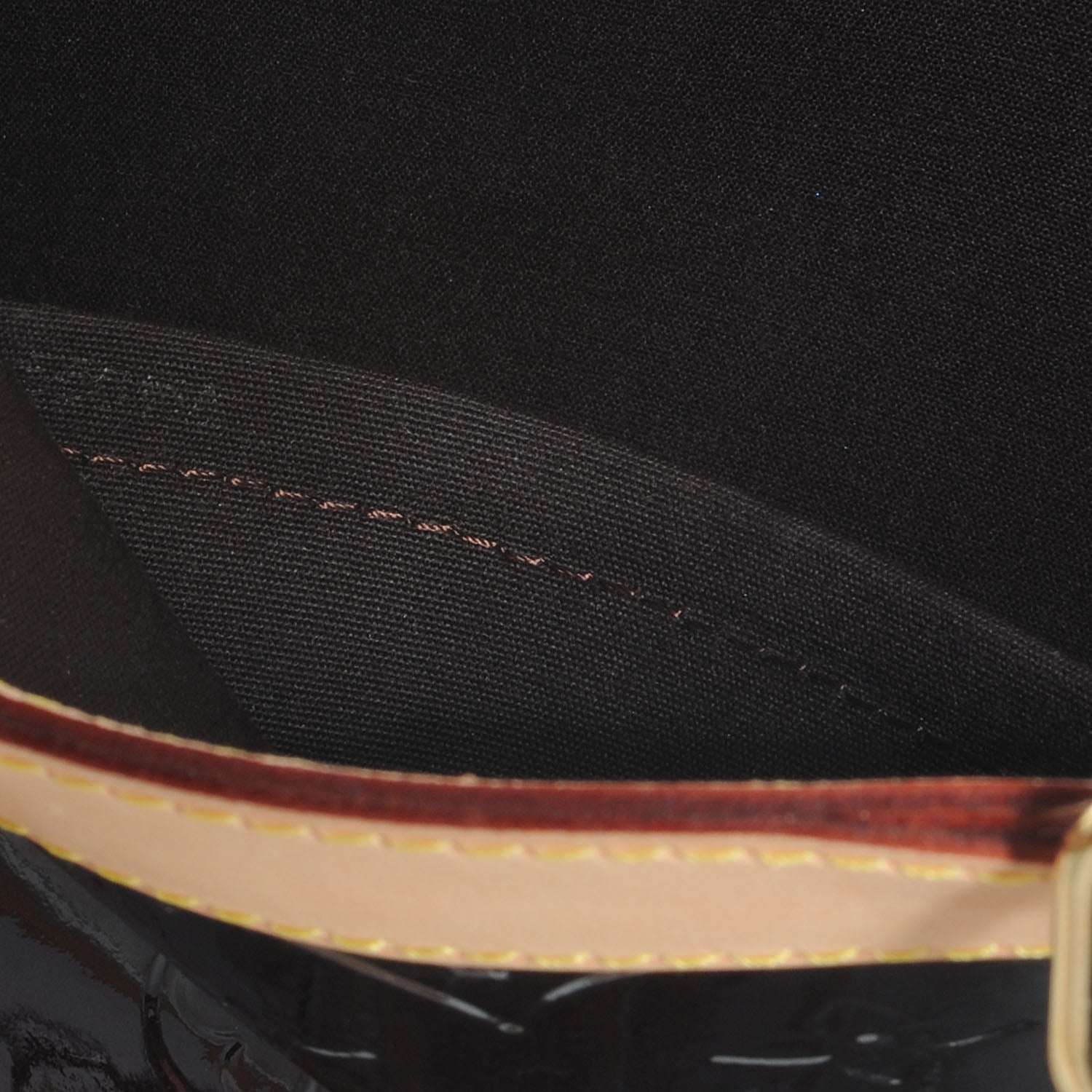 Louis Vuitton Vernis Brea PM Amarante 7 of 7