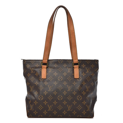 Louis Vuitton Monogram Cabas Piano 1 of 16