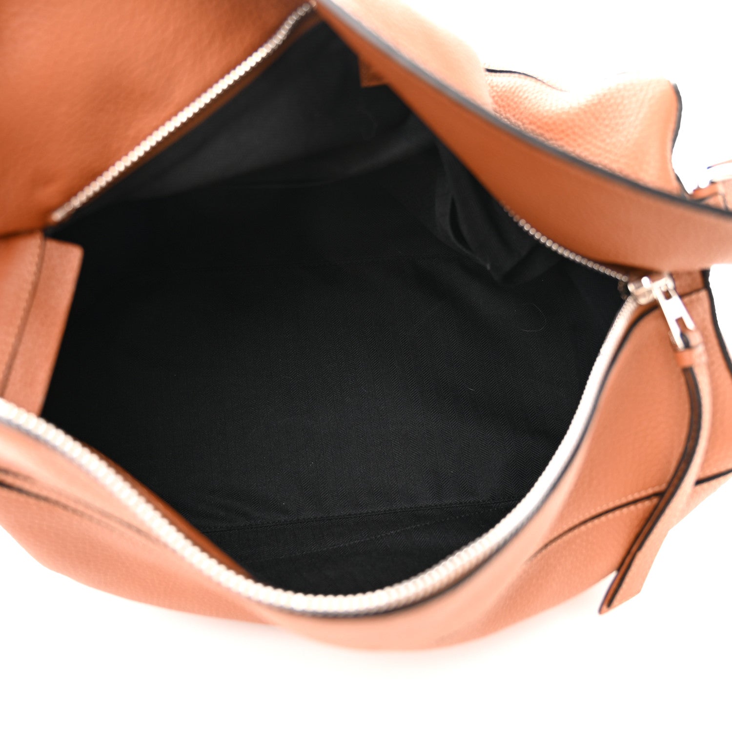 Loewe Calfskin Large Puzzle Bag Tan 5 of 11