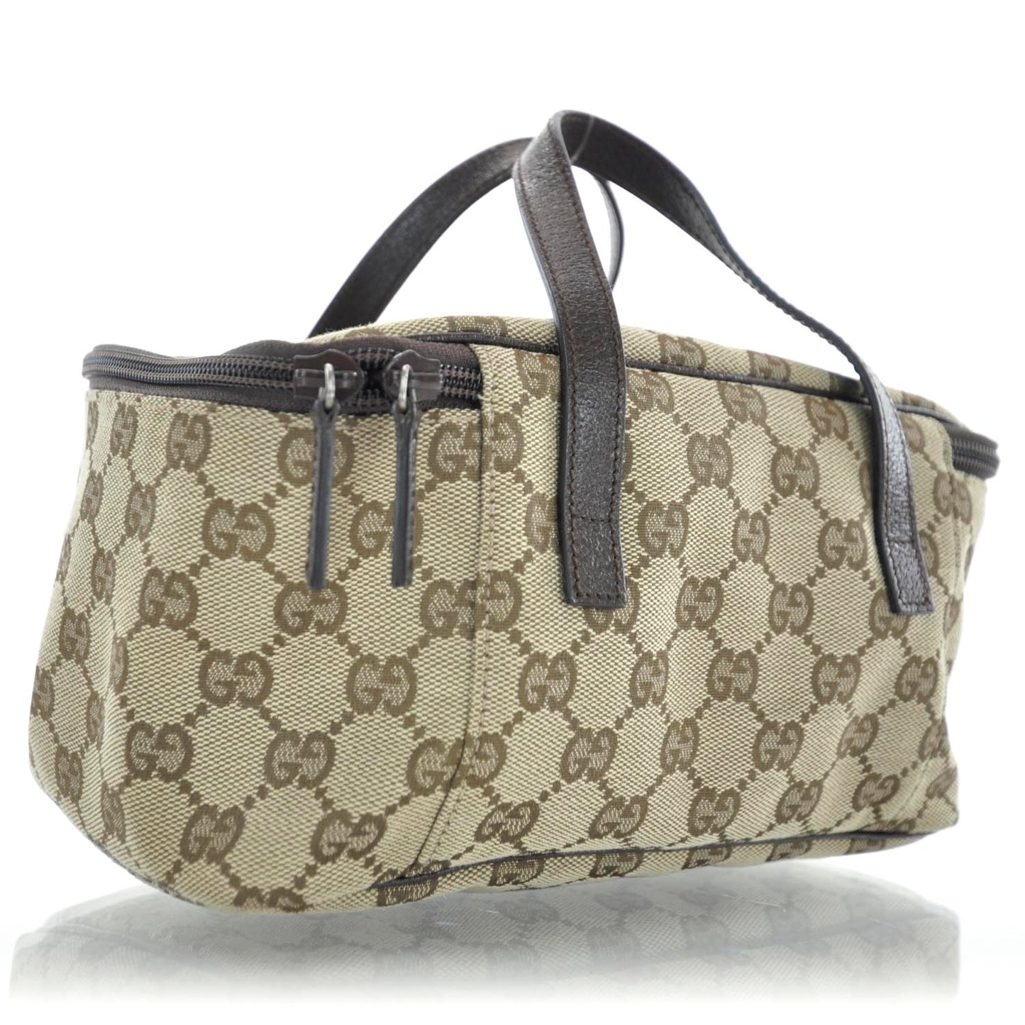 Monogram Cosmetic Bag