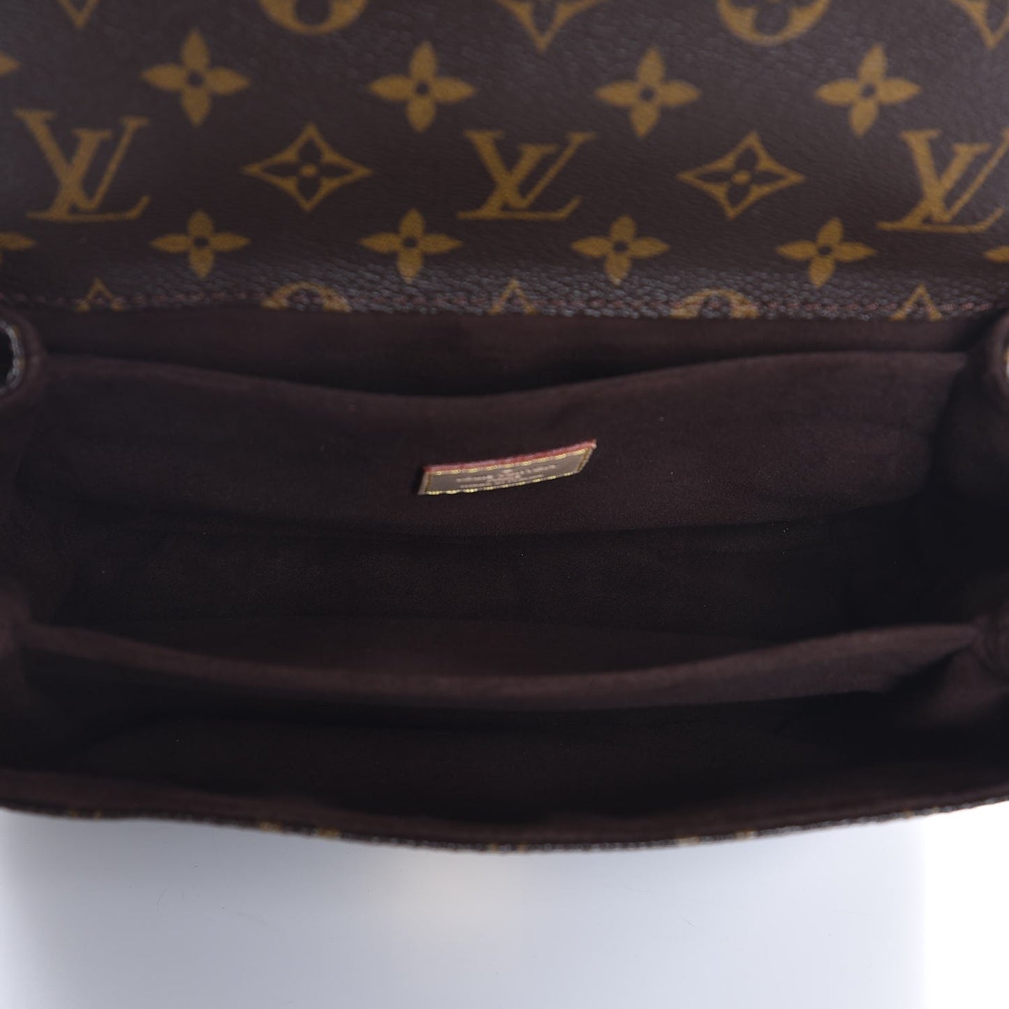 Monogram Pochette Metis