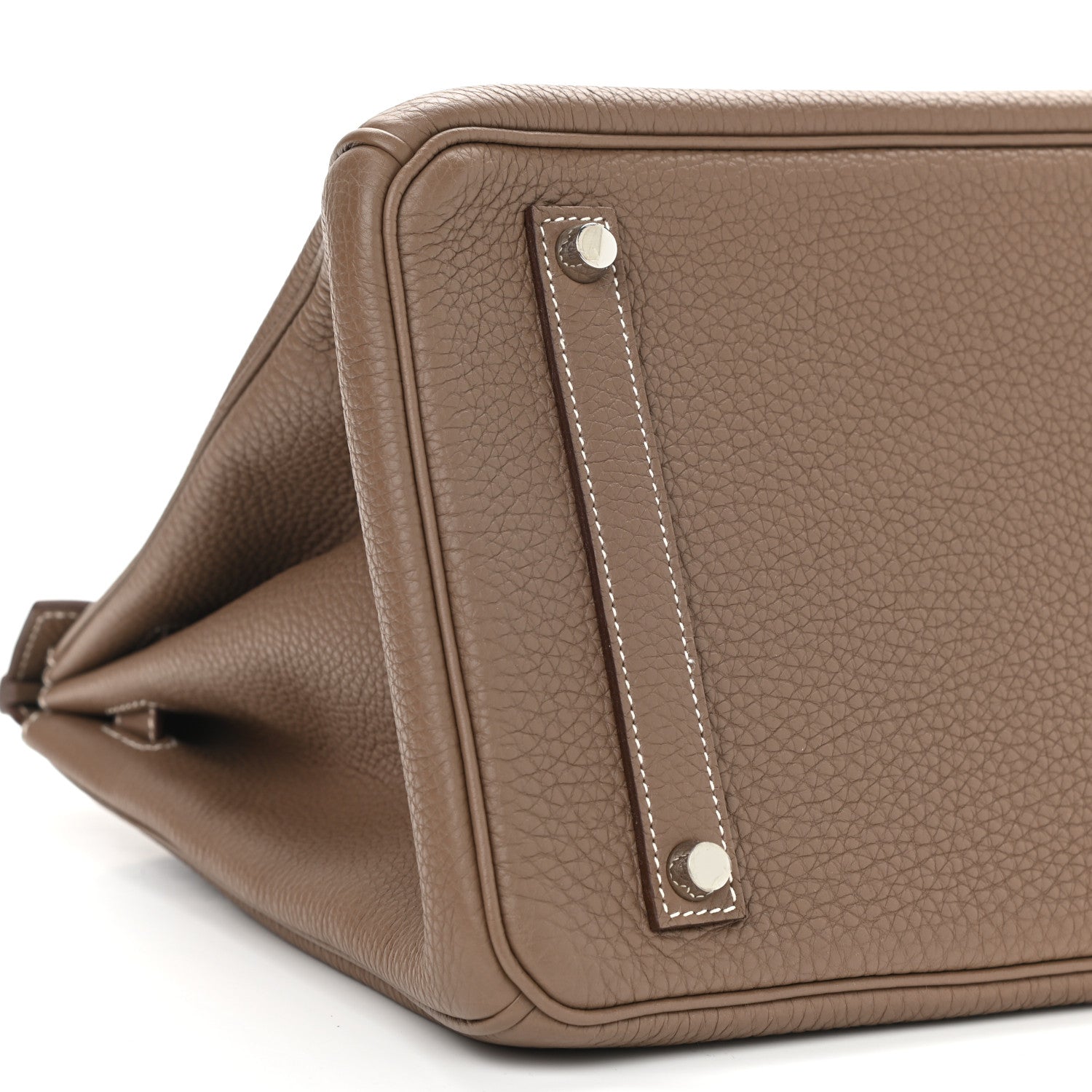 Hermes Togo Birkin 35 Etoupe 8 of 17