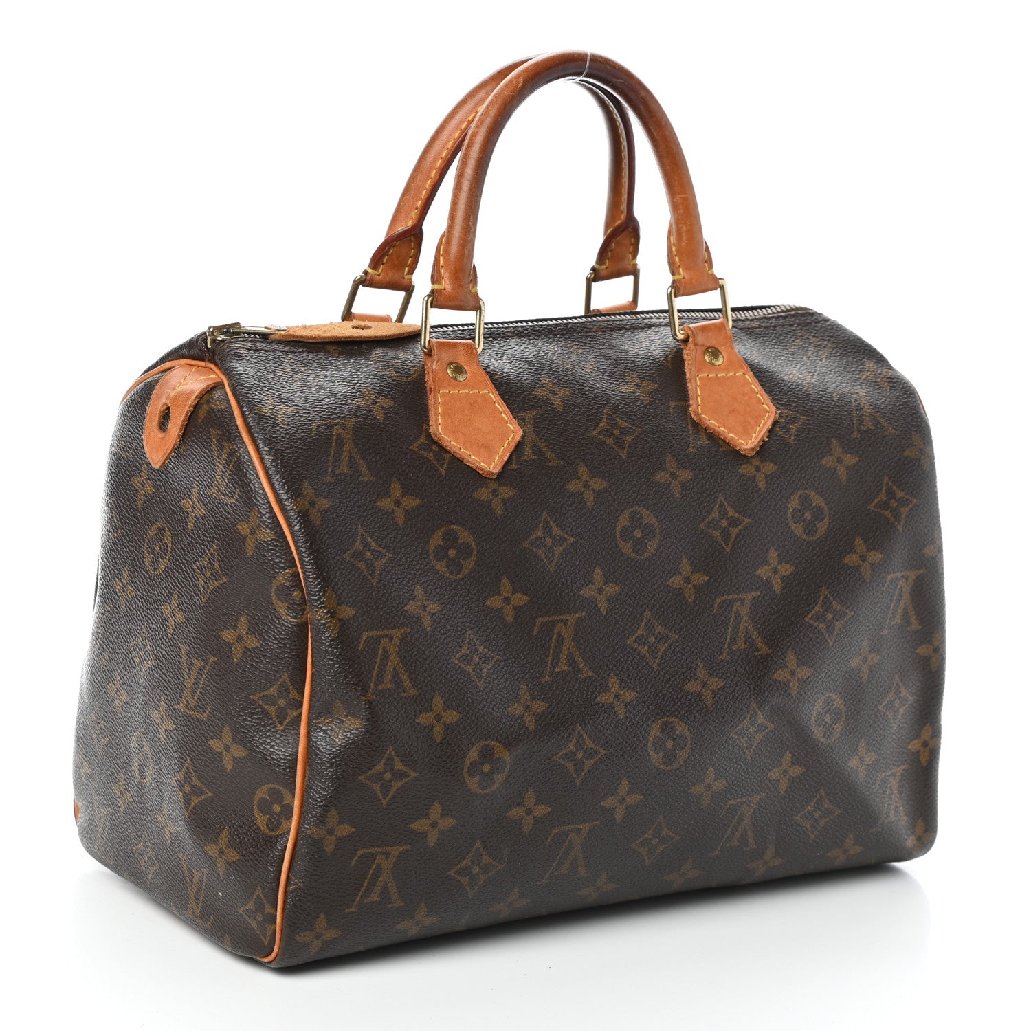 Louis Vuitton Monogram Speedy 30 3 of 9